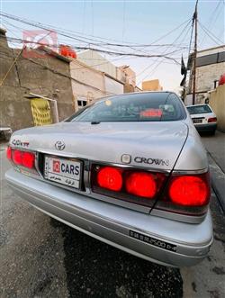 تويوتا كراون